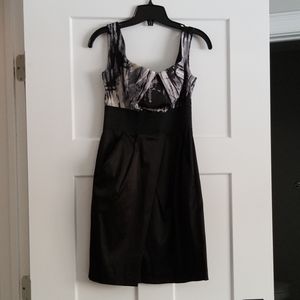 Le Chateau dress (xxs)